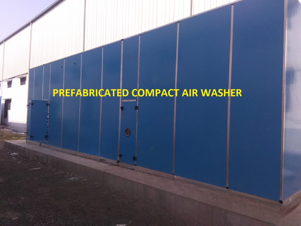 Best Air Industrial Fan